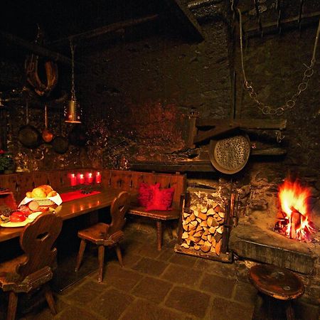 Gasthof Gasserhof 에겐 외부 사진