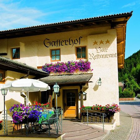 Gasthof Gasserhof 에겐 외부 사진