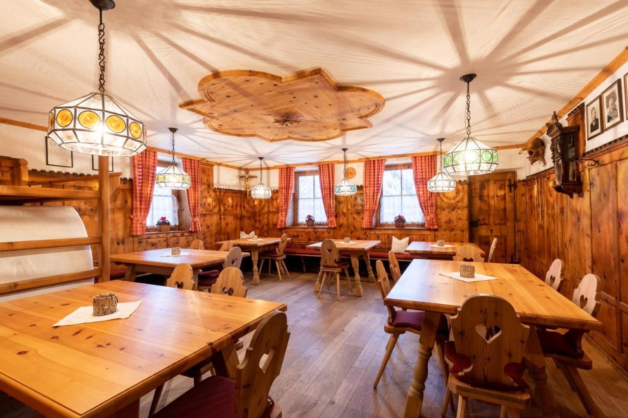 Gasthof Gasserhof 에겐 외부 사진