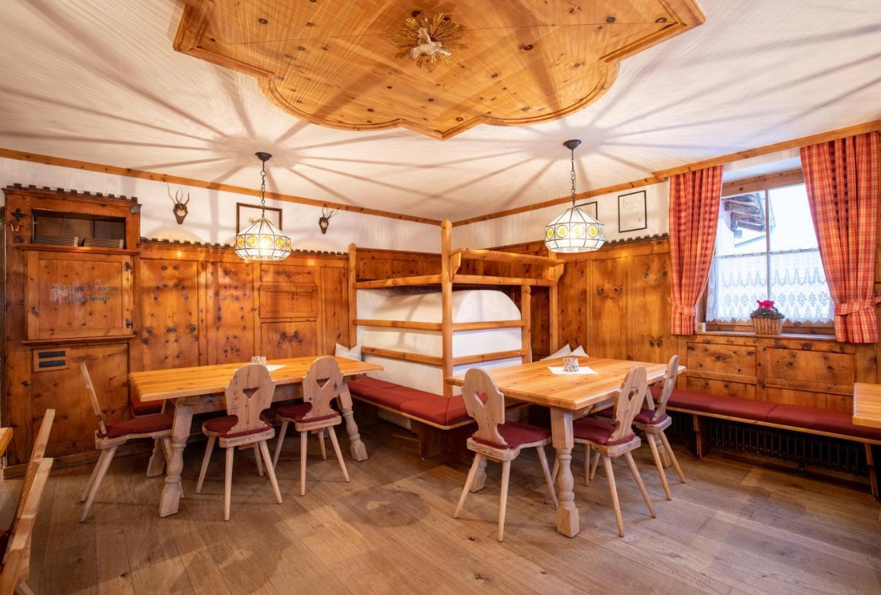 Gasthof Gasserhof 에겐 외부 사진