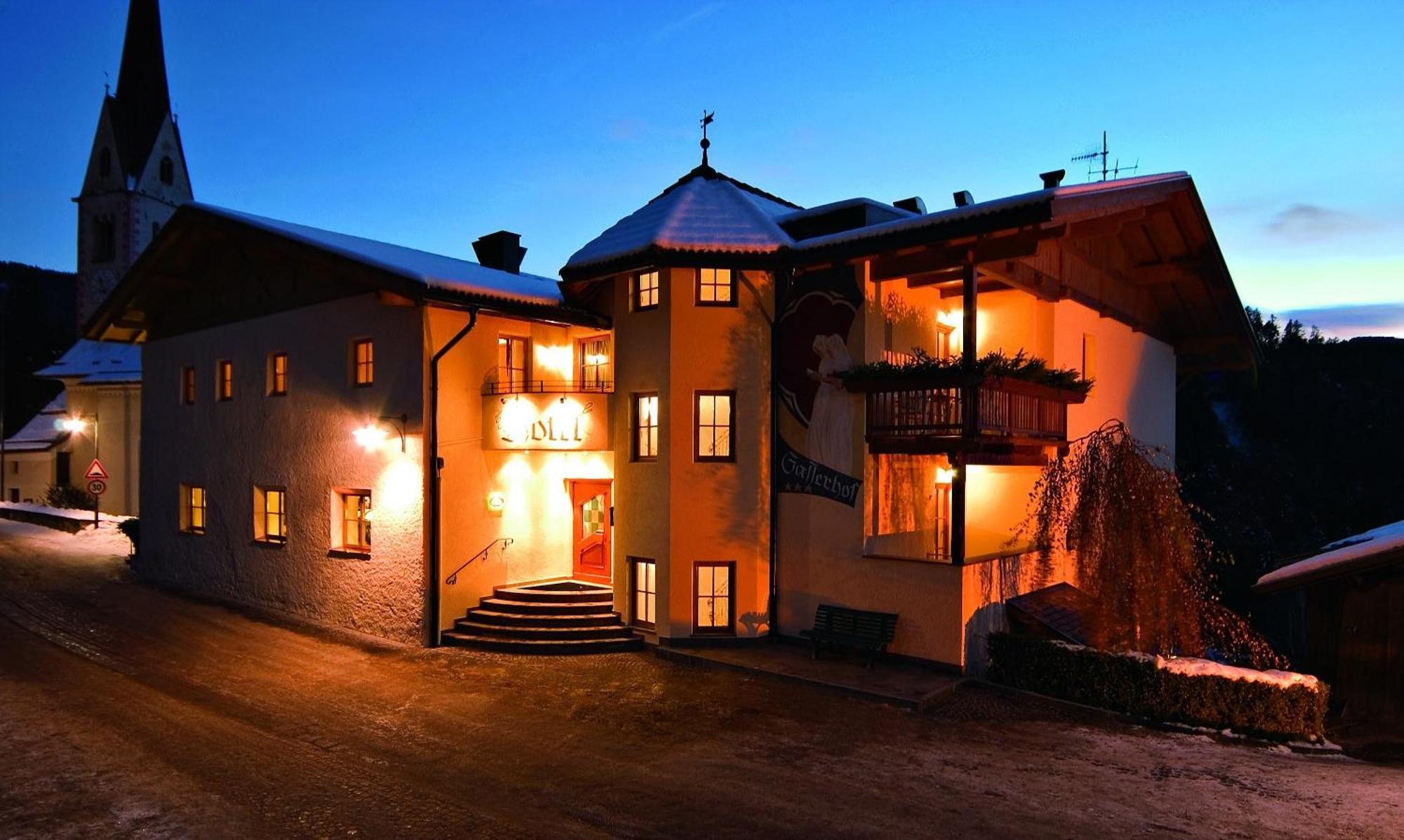 Gasthof Gasserhof 에겐 외부 사진