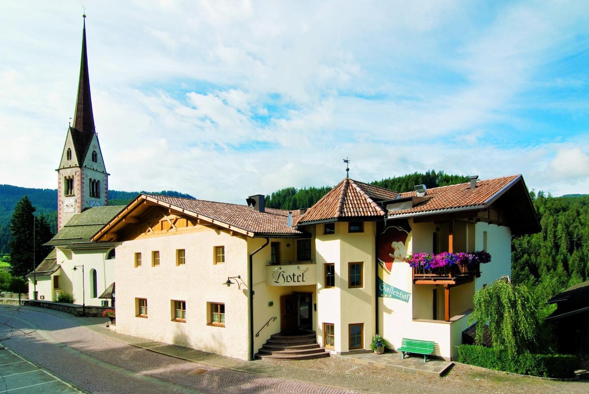 Gasthof Gasserhof 에겐 외부 사진