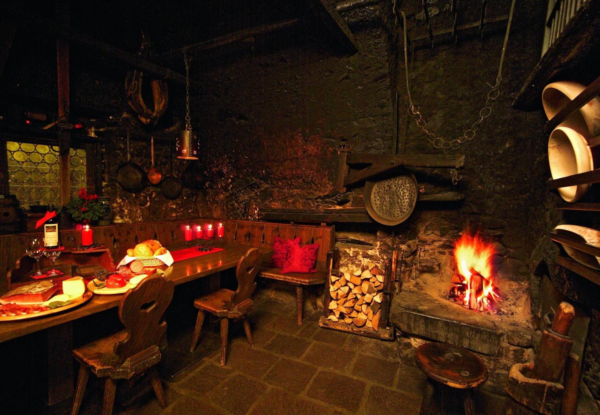 Gasthof Gasserhof 에겐 외부 사진