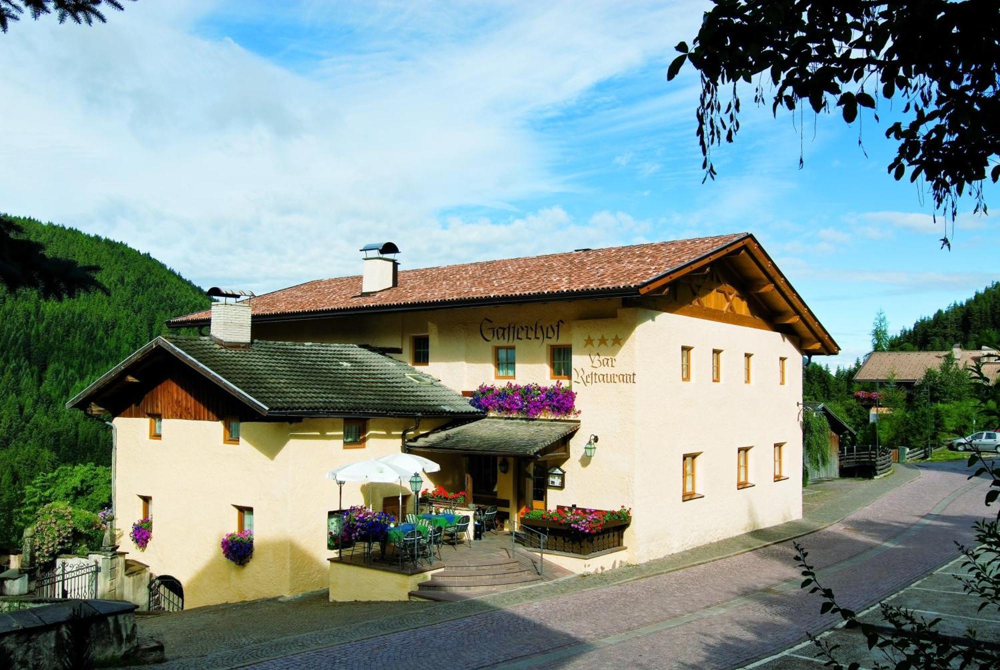Gasthof Gasserhof 에겐 외부 사진