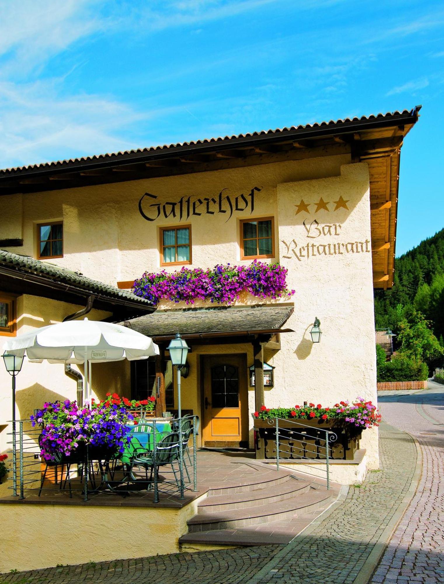Gasthof Gasserhof 에겐 외부 사진