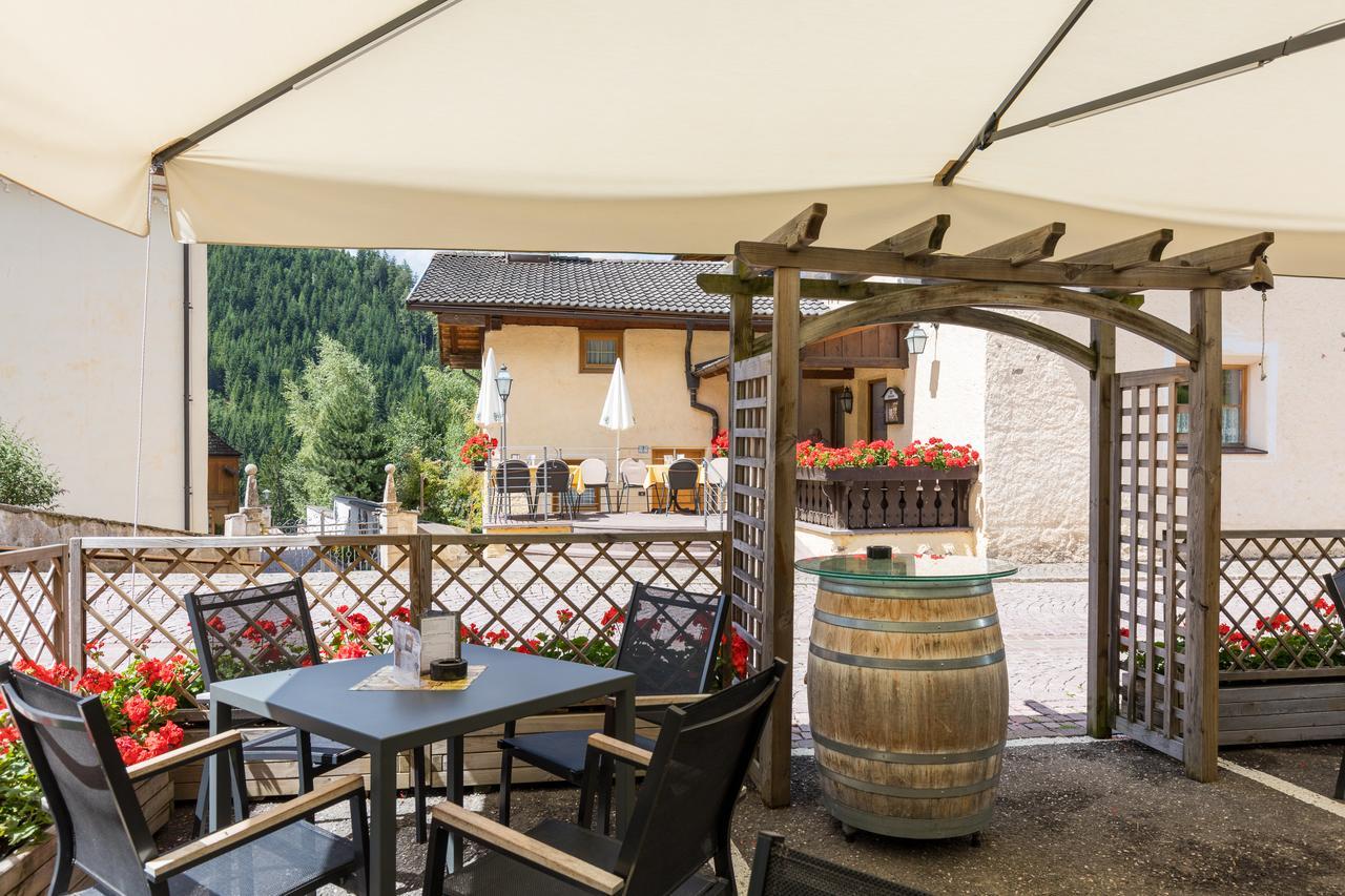 Gasthof Gasserhof 에겐 외부 사진