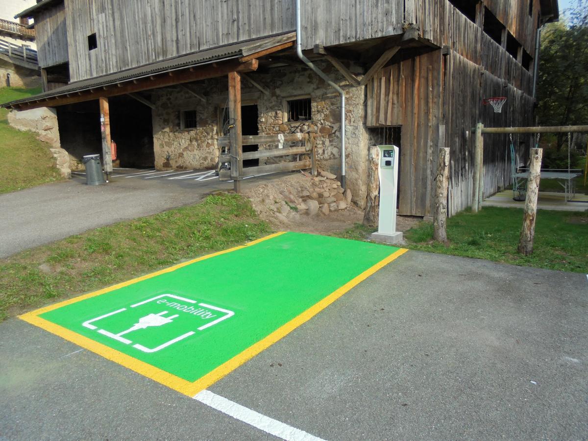 Gasthof Gasserhof 에겐 외부 사진