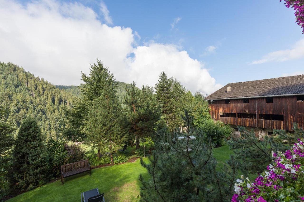 Gasthof Gasserhof 에겐 외부 사진